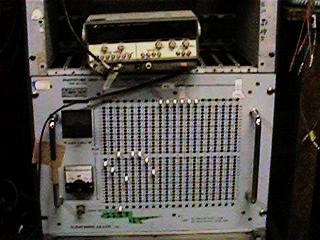 High Voltage Divider