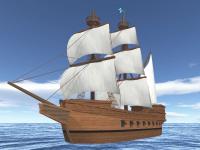 sailship